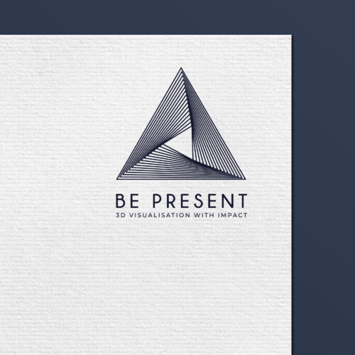 Bepresent logo