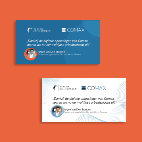 Comax ads